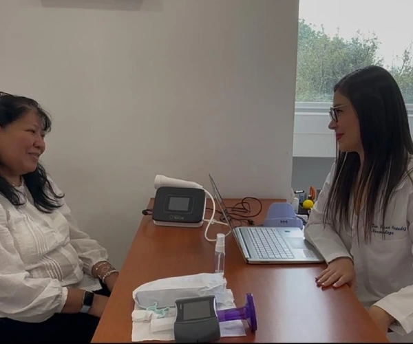 Precio de Consulta con Neumólogo Especialista en CDMX